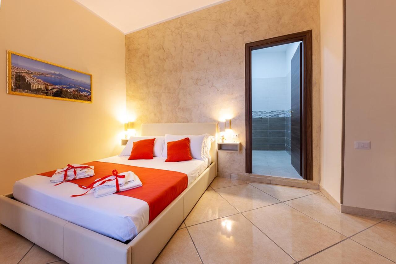 Re Diego Bed & Breakfast Napoli Bagian luar foto