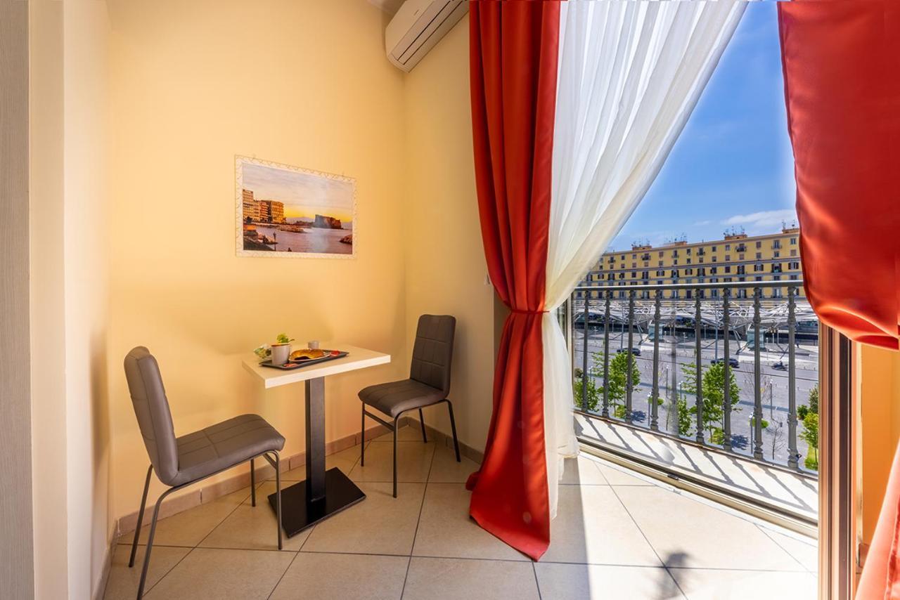 Re Diego Bed & Breakfast Napoli Bagian luar foto