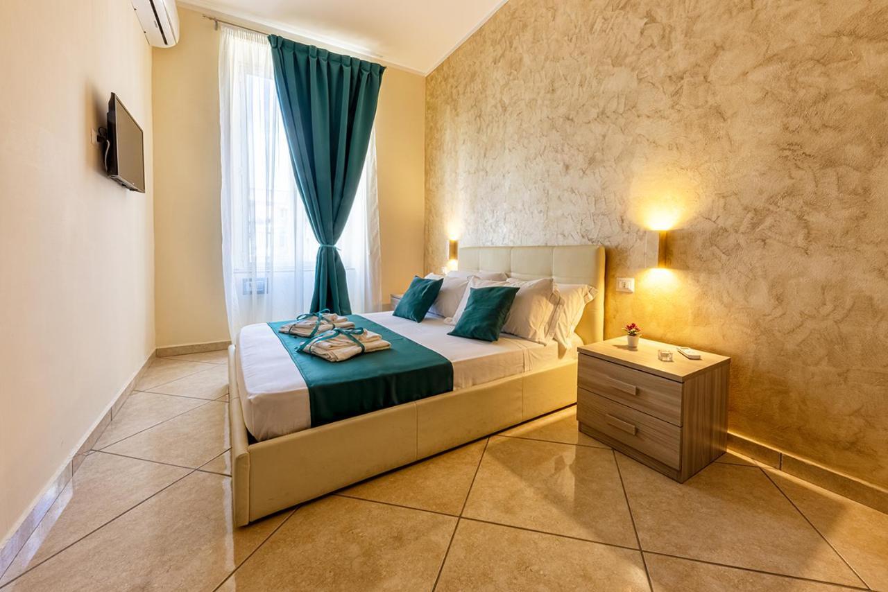 Re Diego Bed & Breakfast Napoli Bagian luar foto