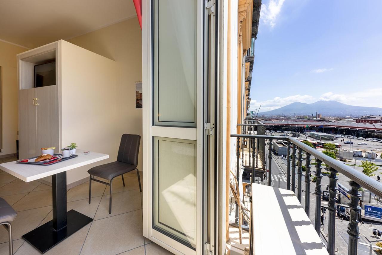 Re Diego Bed & Breakfast Napoli Bagian luar foto