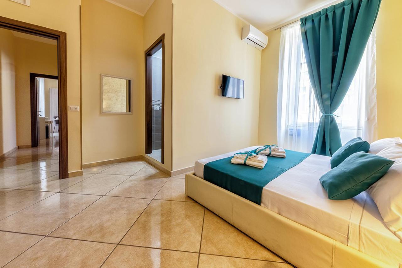 Re Diego Bed & Breakfast Napoli Bagian luar foto